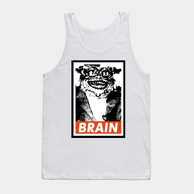 A civilized Gremlin Tank Top by DoctorBlue